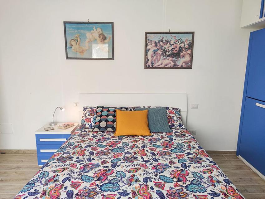 Appartamento Alighieri Primissima Fila Mare Martinsicuro Extérieur photo