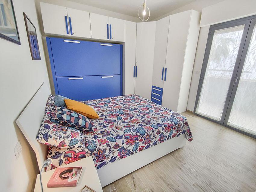 Appartamento Alighieri Primissima Fila Mare Martinsicuro Extérieur photo