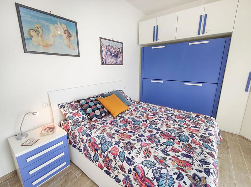 Appartamento Alighieri Primissima Fila Mare Martinsicuro Extérieur photo