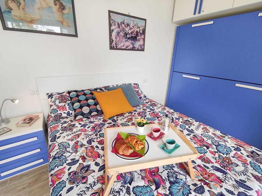 Appartamento Alighieri Primissima Fila Mare Martinsicuro Extérieur photo